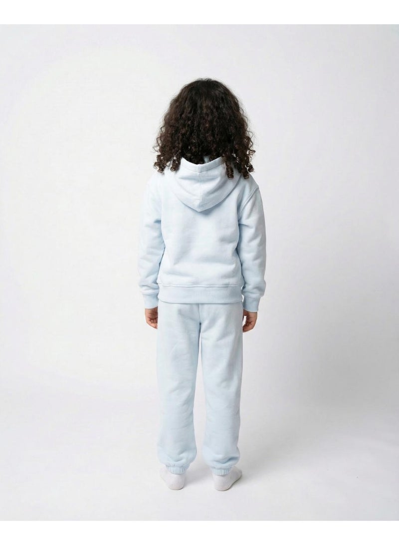 كادل كيدز طقم رياضي من كادلز، أزرق، مقاس 10-12 - Image 3